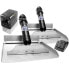 Фото #2 товара BENNETT TRIM TABS Classic Hydraulic Trim Tab Set With Euro-Style Control