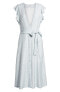 Storee 155895 Women's Button Front Midi Dress Size Medium