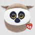 TY Squishy Beanies Linus - lemur 30cm