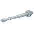Фото #2 товара fischer FHB II-A S - Threaded anchor - Concrete - Zinc plated steel - Silver - M10 - 1.7 cm