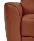 Фото #14 товара Lexanna 3-Pc. Leather Sofa with 2 Power Motion Recliners, Created for Macy's