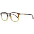 Фото #2 товара Lozza Brille VL4152 0Z40 50 Unisex Gelb 140mm