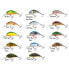 Фото #2 товара SALMO Hornet Floating Crankbait 50 mm 7g