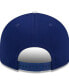 Фото #4 товара Men's Royal Los Angeles Dodgers 2024 Batting Practice Low Profile 9FIFTY Snapback Hat