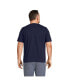 Big & Tall Short Sleeve Super-T Henley T-Shirt