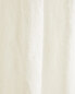 Фото #8 товара White high gsm linen curtain