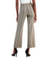 Petite Pull On Wide Leg Pants