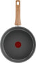 Tefal Renew Ceramic Frying Pan Set 24cm + 28cm + High-sided Skillet 24cm