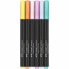 Set of Felt Tip Pens Faber-Castell 116453 (6 Pieces)