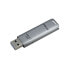 PNY FD64GESTEEL31G-EF - 64 GB - 3.2 Gen 1 (3.1 Gen 1) - 20 MB/s - Slide - Stainless steel