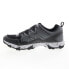 Фото #5 товара Fila AT Peake 23 1JM01567-022 Mens Black Synthetic Athletic Hiking Shoes 11.5
