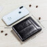 Фото #3 товара Кошелек Swallowmall Genuine Leather RFID &nbsp;