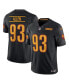 Фото #1 товара Men's Jonathan Allen Washington Commanders Alternate Vapor F.U.S.E. Limited Jersey