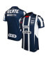 Фото #1 товара Men's CF Monterrey 2024/25 Home Replica Jersey