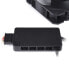 Фото #5 товара Alphacool Core 10x 4-Pin PWM Splitter - schwarz