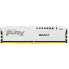 RAM Memory Kingston FURY Beast White 16 GB DDR5 cl34