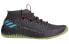 adidas D lillard 4 Black Glow 利拉德 4 防滑耐磨 中帮 篮球鞋 男款 紫绿红 / Баскетбольные кроссовки Adidas D lillard 4 Black Glow 4 CQ1254
