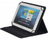 rivacase 3007 - Folio - Universal - iPad 3/4 / Samsung Galaxy Tab 10.1 / Galaxy Note 10.1 - 25.6 cm (10.1") - 375 g - Black