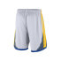 ფოტო #2 პროდუქტის Golden State Warriors Men's Association Swingman Shorts