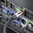 Фото #5 товара Аудио кабель Sonero Premium S-AC900-010 - RCA - Male - 2 x RCA - Male - 1 м - Черный