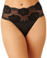 Фото #1 товара Women's Light & Lacy Hi-Cut Brief Underwear 879363