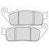 FERODO FDB570XRAC sintered brake pads