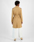 ფოტო #2 პროდუქტის Women's Classic Double-Breast Trench Coat