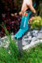 Фото #6 товара Садовые ножницы GARDENA Comfort Grass Shears с горизонтальными лезвиями и короткой ручкой
