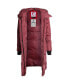 Фото #3 товара Women's Quilted Long Puffer Jacket