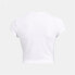 ფოტო #3 პროდუქტის UNDER ARMOUR Meridian Baby short sleeve T-shirt