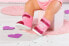 Фото #10 товара Одежда для кукол Zapf ZAPF Creation BABY born sneakers pink 43cm, doll accessories