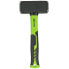 Фото #1 товара JBM 2kg sledge hammer fibreglass shaft