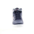 Фото #3 товара Fila Vulc 13 Repeat Logo 1CM00884-422 Mens Blue Lifestyle Sneakers Shoes