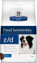 Фото #1 товара Сухой диетический гипоаллергенный корм для собак Hill&#039;s Prescription Diet z/d Food Sensitivities при пищевой аллергии, 3 кг