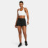 Спортивные женские шорты DF FLX ESS 2-IN-1 Nike Чёрный