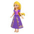 DISNEY PRINCESS Minis Rapunzel And Maximus Doll