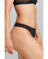 Women's Power Mesh Thong