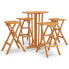 Bistro-Set-k289 ( 5-tlg )