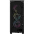 Фото #5 товара Corsair 2000D RGB AIRFLOW - Small Form Factor (SFF) - PC - Black - Mini-ITX - Mesh - Multi