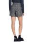 Sandro Bambin Wool & Silk-Blend Short Women's