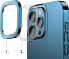 Фото #9 товара Чехол для смартфона Baseus Baseus Glitter Case прозрачный iPhone 13 Pro Max синий
