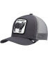 Фото #1 товара Big Boys Gray Black Sheep Trucker Adjustable Hat