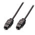 Фото #6 товара Lindy TosLink Budget opt.SPDIF 10m - 10 m - Grey