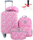 ​Сумка Travelers Club Kid's CarryOn Spinner