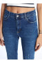 Фото #10 товара LCW Jeans Jüpiter Süper Skinny Fit Kadın Jean Pantolon