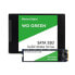 Фото #6 товара Western digitale Festplatte SATA SSD - 2 TB Internal - 2,5 Format - Grn