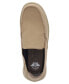 Фото #5 товара Men's Wiley Casual Twill Ripstop Loafers