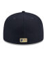Фото #2 товара Men's Navy Seattle Mariners 2023 Fourth of July 59FIFTY Fitted Hat