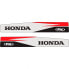 Фото #1 товара FACTORY EFFEX Honda CR 125 R 97 17-42320 Rocker Graphics Kit