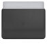 Фото #7 товара Рюкзак для ноутбука Apple Leather Sleeve for 16‑дюймовый MacBook Pro - Черный, Сумка-чехол, 40,6 см (16")